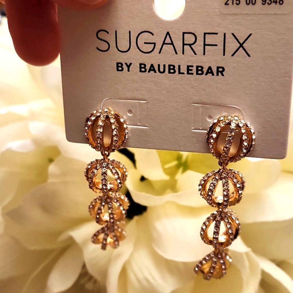 EARRINGS - Picture 2 of 2